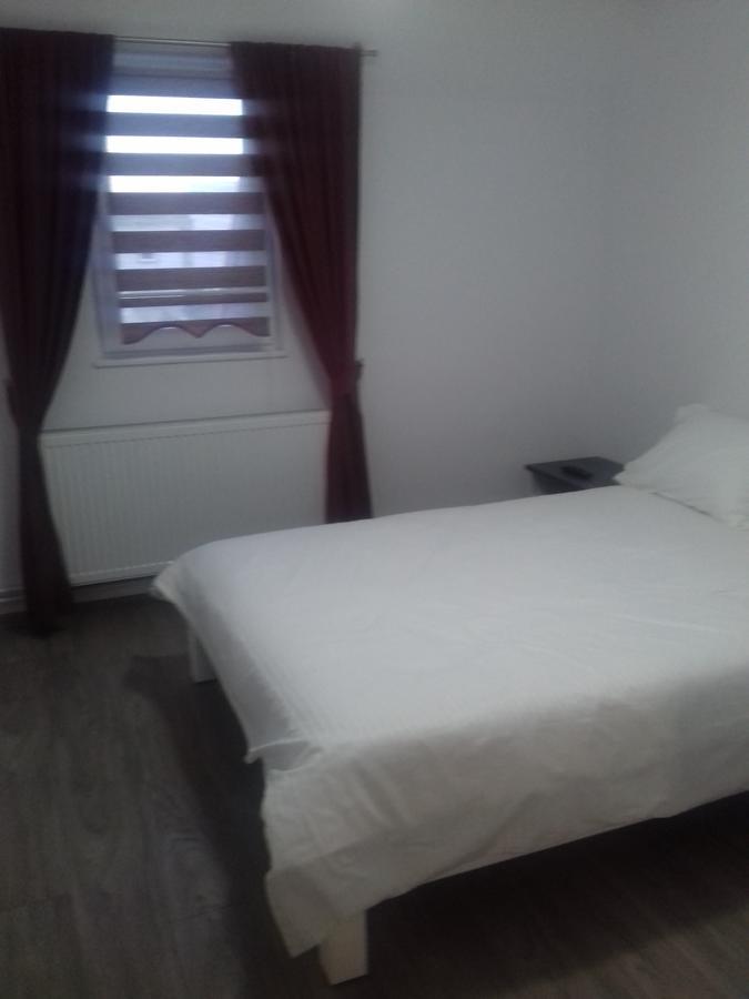 Pensiunea Abel Hotel Mihai Viteazu  ภายนอก รูปภาพ