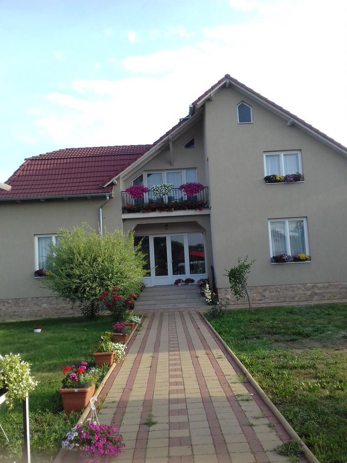 Pensiunea Abel Hotel Mihai Viteazu  ภายนอก รูปภาพ
