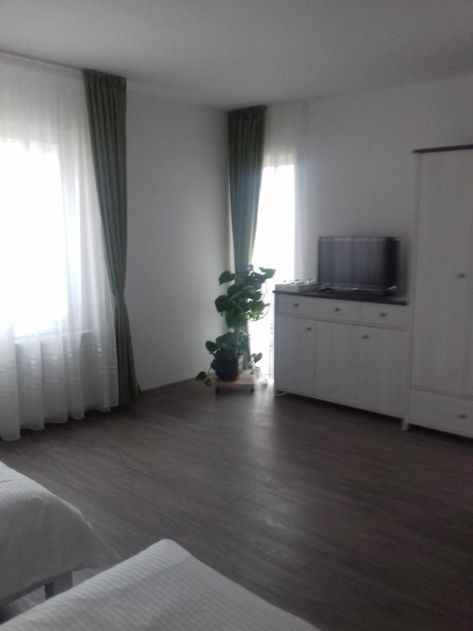 Pensiunea Abel Hotel Mihai Viteazu  ภายนอก รูปภาพ