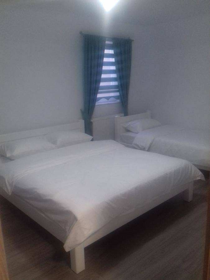 Pensiunea Abel Hotel Mihai Viteazu  ภายนอก รูปภาพ